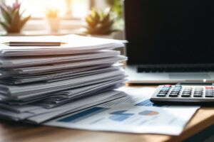 Faut-il déclarer la vente d'un bien immobilier aux impôts​ ?