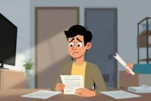 Combien de loyers impayés avant l'expulsion du locataire ?