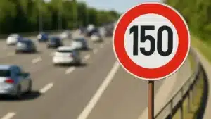 Automobilistes : la vitesse maximale sur l’autoroute va passer à 150 km/h mais seulement pour ces voitures bien précises en Espagne