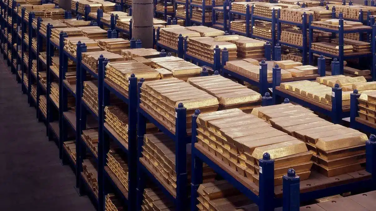Banque de France : la vérité sur le pactole des réserves d’or de l’Etat, « On pourrait rembourser la dette avec »