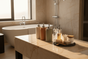 C’est bientôt fini pour les savons et shampoings offerts à l’hôtel : voici la date à laquelle ils vont disparaître