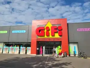 C’est fini pour GiFi : l’enseigne ferme définitivement ses portes dans ces 32 grandes villes française et sera remplacée par Grand Frais