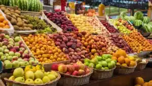 Fruits et légumes bourrés de pesticides : ces deux enseignes de supermarchés sont à éviter, selon Greenpeace