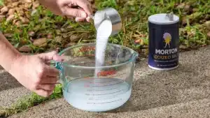 Jardin : Voici la recette de ma grand-mère pour fabriquer un désherbant très (trop) puissant et hyper économique