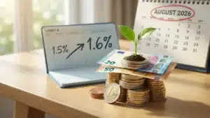 Livret A : Vers une hausse du taux à partir de cette date