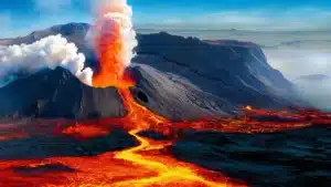 Une éruption géante et destructrice devrait secouer le monde dans les prochaines années provocant la fin des Hommes, selon les scientifiques