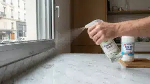 Vinaigre blanc : arrêtez tout de suite sur ces 3 surfaces de la maison, les dégâts que vous créez sont irréversibles