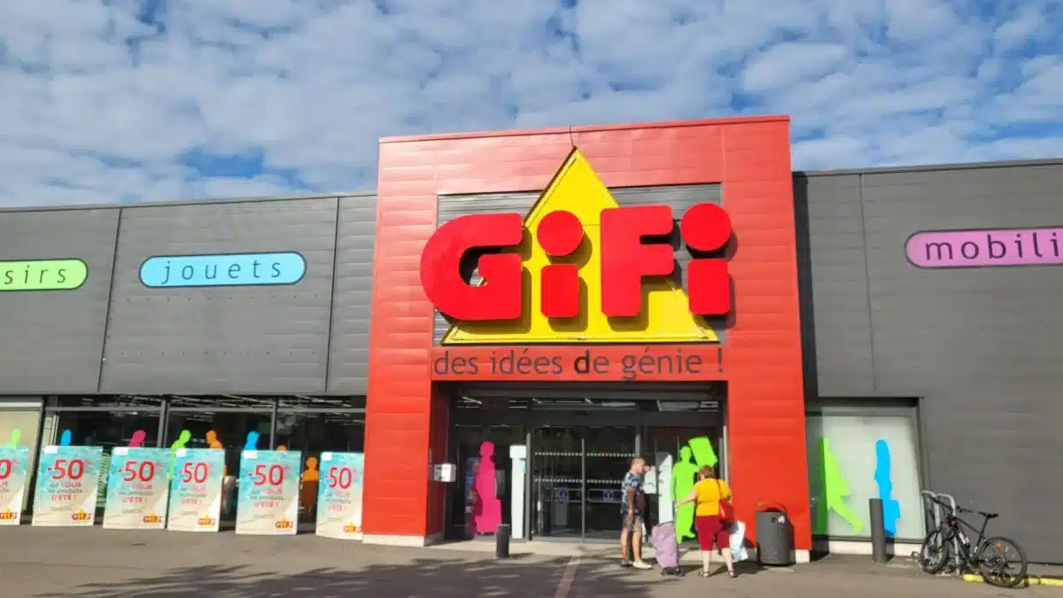 C’est fini pour GiFi : l’enseigne ferme définitivement ses portes dans ces 32 grandes villes française et sera remplacée par Grand Frais