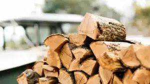 «Chômeur», il arrondissait ses fins de mois en vendant du bois de chauffage et a engrangé 1 million de CA en 5 ans